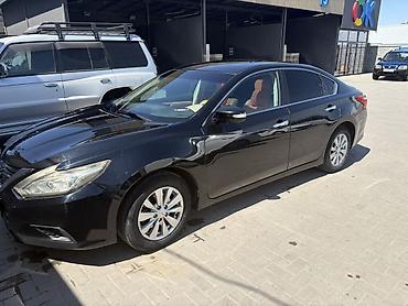nisan march: Nissan Teana: 2017 г., 2 л, Автомат, Бензин, Седан — 4