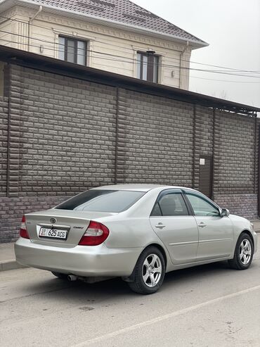 Toyota: Toyota Camry: 2002 г., 2.4 л, Автомат, Бензин, Седан — 6