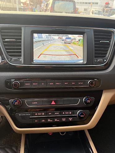 Kia: Kia Carnival: 2019 г., 2.2 л, Автомат, Дизель, Минивэн — 20