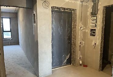 Продажа квартир: 2 комнаты, 62 м², Дордой Моторс рынок Элитка, 5 этаж, ПСО (под самоотделку) — 6
