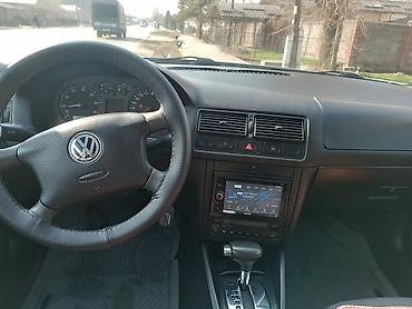 Volkswagen: Volkswagen Golf: 2001 г., 1.6 л, Автомат, Бензин, Хэтчбэк — 7