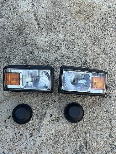 MADE IN CZECHOSLOVAKIA barter var Orginal cex faralar yaxsi