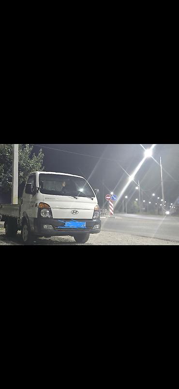 бензонасос митсубиси спейс стар: Hyundai Porter (бортовой малотоннажный грузовик) - Тип: бортовой — 4