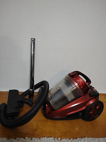 sonifer tozsoran: Sonifer 2600W tozsoran - Güc: 2600 W – güclü sovurma ilə xalça, sərt — 1