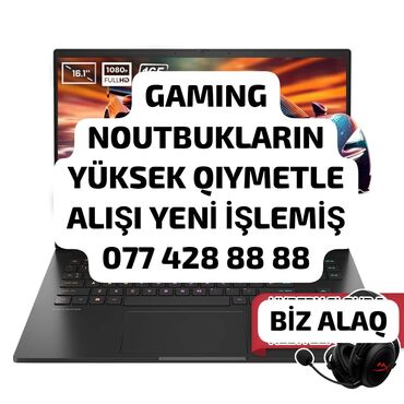 samsung notebook baku: Noutbuklarin ən yüksək qi̇ymətlə alişi yeni̇ i̇şləmi̇ş tekli̇f