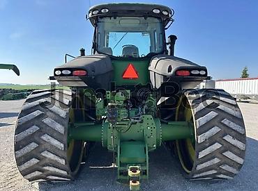 belarus 892 2: John Deere 9510RT — Гусеничный трактор, 2013 г. Б/У | Доставка по — 2