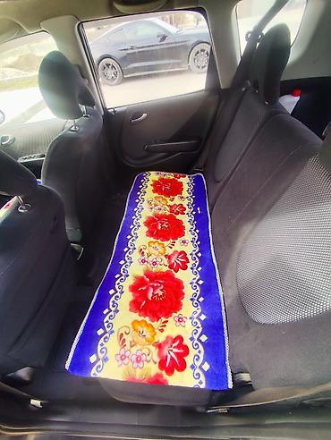 Honda: Honda Fit: 2003 г., 1.5 л, Автомат, Бензин, Хэтчбэк — 13