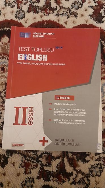varli ata kasib ata: İngilis dili 11-ci sinif — 4
