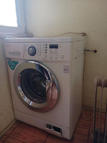 LG önyükləməli paltaryuyan maşın - Model: LG Direct Drive 6 kg -