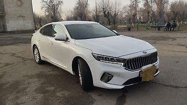 Kia: Kia Cadenza: 2020 г., 3 л, Автомат, Газ, Седан — 2
