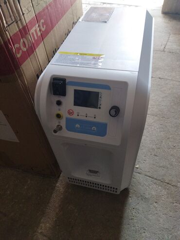 Yerimək üçün arabalar, çəliklər, əsalar, rollatorlar: Rahat nəfəs almaq üçün oksigen balonu və reduktorlarin icarəsi və