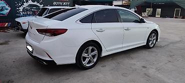 dodge hellcat: Hyundai Sonata: 2018 г., Автомат, Газ, Седан — 4