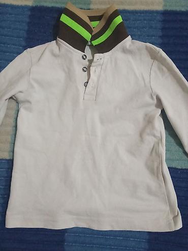 Pencəklər: Uşaq geyim dəsti - Cins jilet: Ön hissədə “T.B. FASHION” yazılı dekor — 3