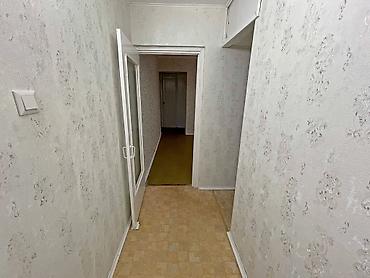 для пиццы: 3 комнаты, 56 м², Кок-Жар мкр 104 серия, 4 этаж, Косметический ремонт — 8