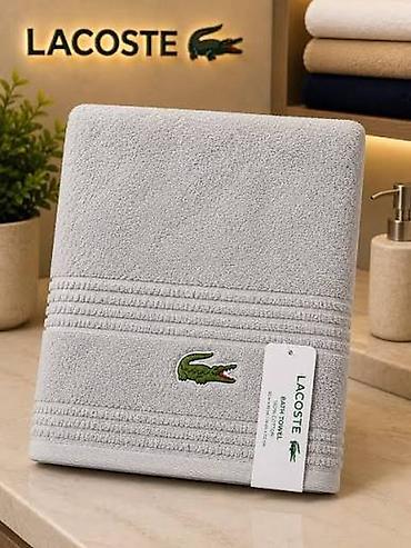 hamam xoncasi: Hamam üçün Yeni rəng - Ağ Pambıq Dəsmal — 6