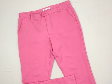 Material trousers for women, SinSay, size L (EU 40)