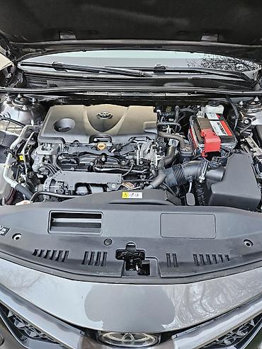 Toyota: Toyota Camry: 2019 г., 2.5 л, Автомат, Бензин, Седан — 11