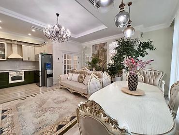 Продажа квартир: 3 комнаты, 87 м², Элитка, Дизайнерский ремонт — 7