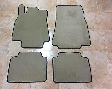 cerada za auto akcija: TEPIH PLATNENE PATOSNICE MERCEDES B W245 2 | NOVO ! Viber, WhatsApp — 4