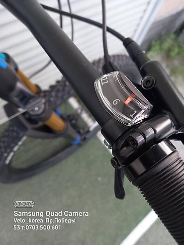 Горные велосипеды: Горный велосипед, Рама L (172 - 185 см), Алюминий, Новый — 9