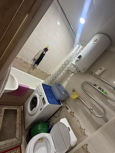 Кыймылсыз мүлк: 2 бөлмө, 44 м², 5 кабат, Евро оңдоо — 4