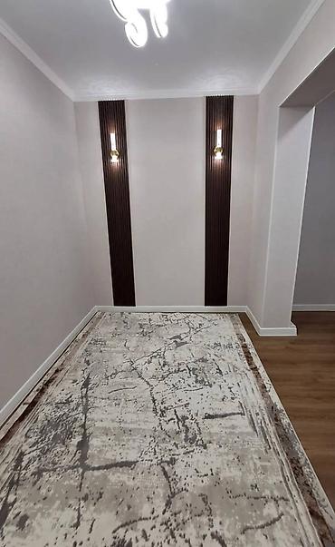 дала абад: 1 комната, 53 м², Технопарк 108 серия, 6 этаж, Евроремонт — 5