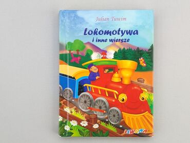 Книжки: Книга, жанр - Дитячий, мова - Польська, стан - Ідеальний