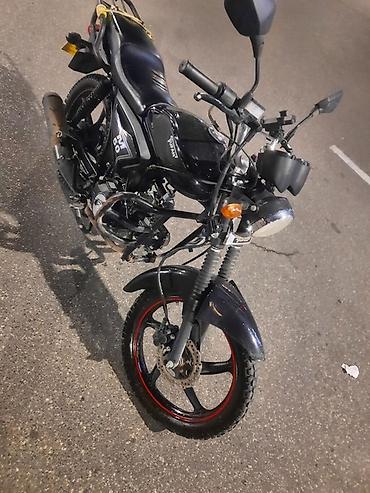 Motosikletlər: Tufan - M50, 50 sm3 — 7