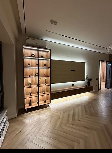 бруклин: 2 комнаты, 80 м², Элитка, 14 этаж — 8