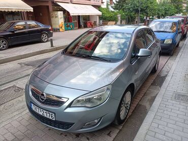 Opel: Opel Astra: 1.2 l. | 2011 έ. 141000 km. Χάτσμπακ — 5