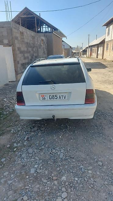 w210 ручка: Mercedes-Benz C-Class: 2000 г., Автомат, Универсал — 4