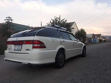 Honda: Honda Accord: 2002 г., 2.3 л, Типтроник, Бензин, Универсал — 6