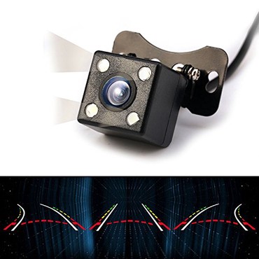 Auto delovi, gume i tjuning: Parking kamera Rikverc Kamera za sve Tipove monitora i multimedija