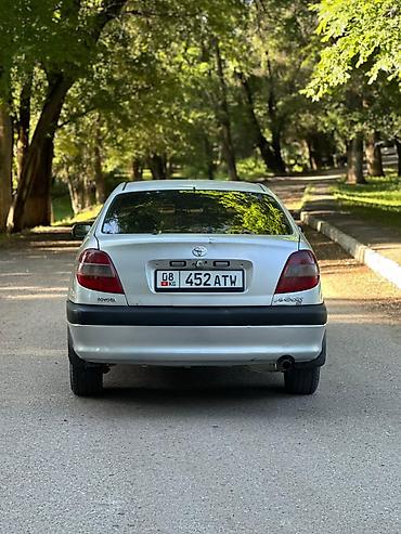 авенсис тойота: Toyota Avensis: 2002 г., 1.8 л, Автомат, Бензин, Лифтбек — 7
