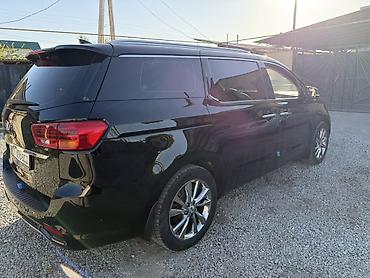 chrysler pacifica: Kia Carnival: 2019 г., 2.2 л, Автомат, Дизель, Минивэн — 4