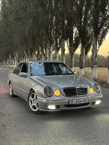 редуктор субару форестер: Mercedes-Benz E-Class: 2001 г., 4.3 л, Автомат, Бензин, Седан — 2