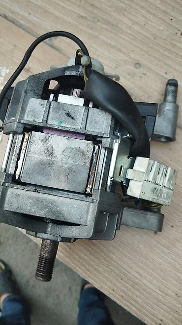 velosiped ucun mator: Arcelik Paltaryuyan maşın üçün universal elektrik mühərriki işlək — 2