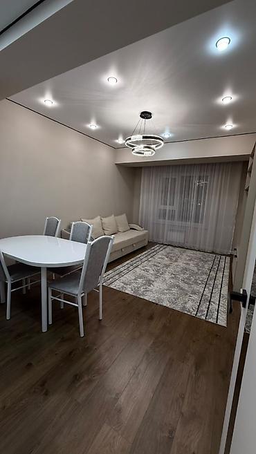 квартиры тэц: 2 комнаты, 46 м², ТЭЦ Элитка, 8 этаж, Евроремонт — 1