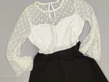 reserved sukienka chabrowa: Women`s dress, Bodyflirt, size L (EU 40)
