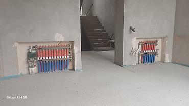 Установка отопительных систем: Монтаж водяного теплого пола «под ключ» - Проектирование и устройство — 2