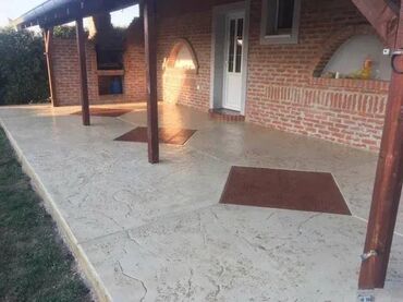 Beton, malter: Štampani Beton - Najveći Izbor u Srbiji 🏗️💪 Blue Stone se bavi — 14