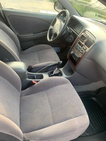 тоёта превия: Toyota Avensis: 1998 г., 1.8 л, Механика, Бензин, Седан