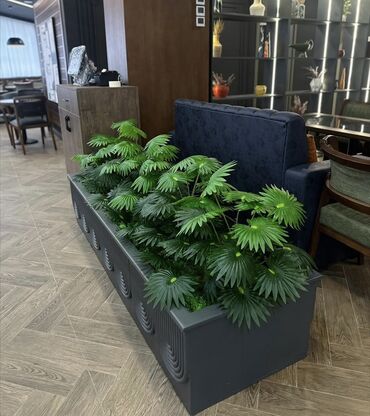 Süni güllər: Sakura dekorativ tağ – interyer üçün floristika xidməti - Obyektin — 19