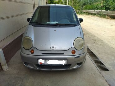 радиатор опель зафира а: Daewoo Matiz: 2006 г., 0.8 л, Механика, Бензин, Хэтчбэк