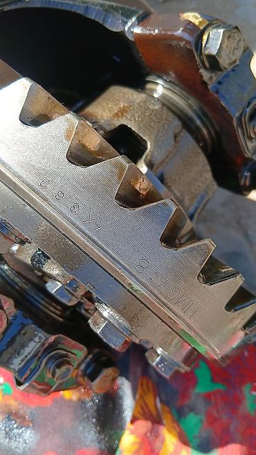 Ssangyong: Ssangyong Musso: 2000 г. — 21