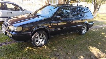 Унаа сатуу: Volkswagen Passat Variant: 1995 г., 0.2 - engine capacity л, Универсал — 2