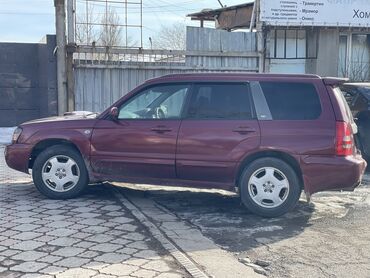 субару сатылат: Subaru : 2003 г., 2 л, Автомат, Газ, Кроссовер