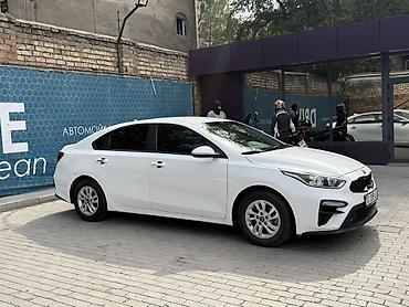 киа шума: Kia K3: 2019 г., 1.6 л, Автомат, Бензин, Седан — 3