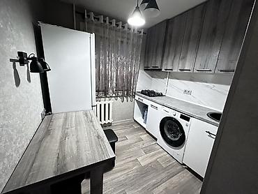 64: 3 комнаты, 64 м², БГУ 104 серия, 1 этаж, Евроремонт — 7