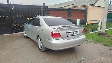 Toyota: Toyota Camry: 2005 г., 2.4 л, Автомат, Бензин, Седан — 2